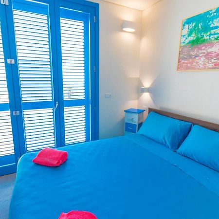 Solmaris Seaside - B&B Sul Mare Maruggio Exterior foto