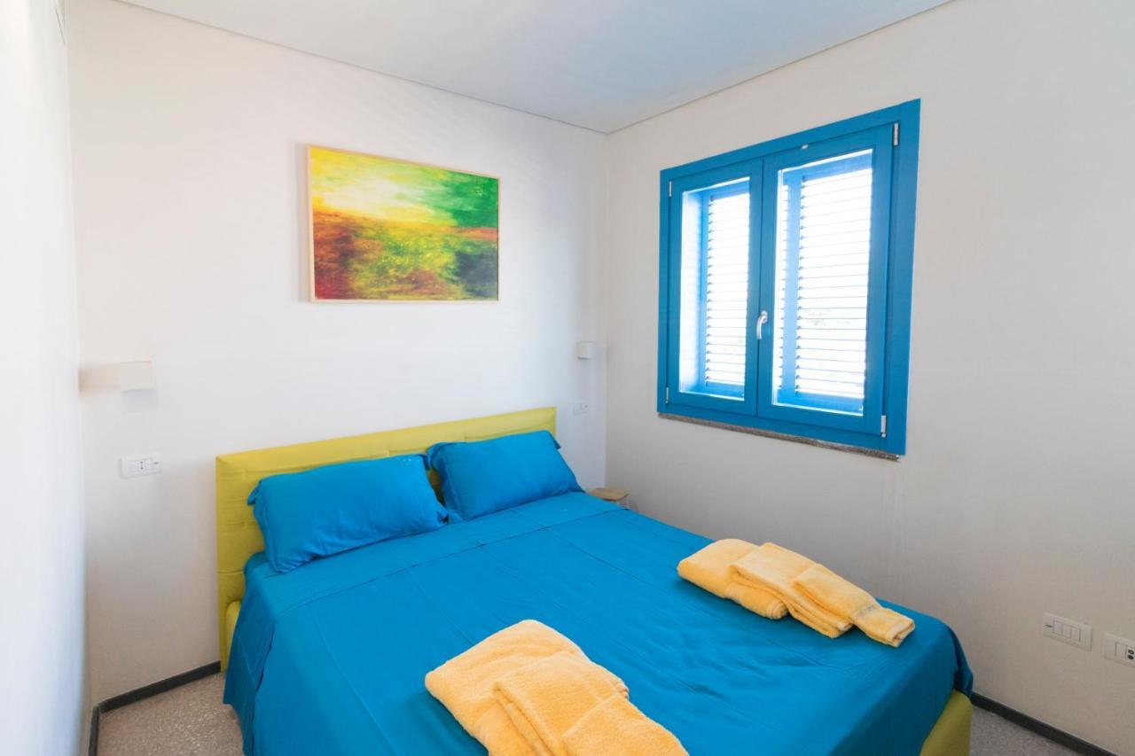 Solmaris Seaside - B&B Sul Mare Maruggio Exterior foto