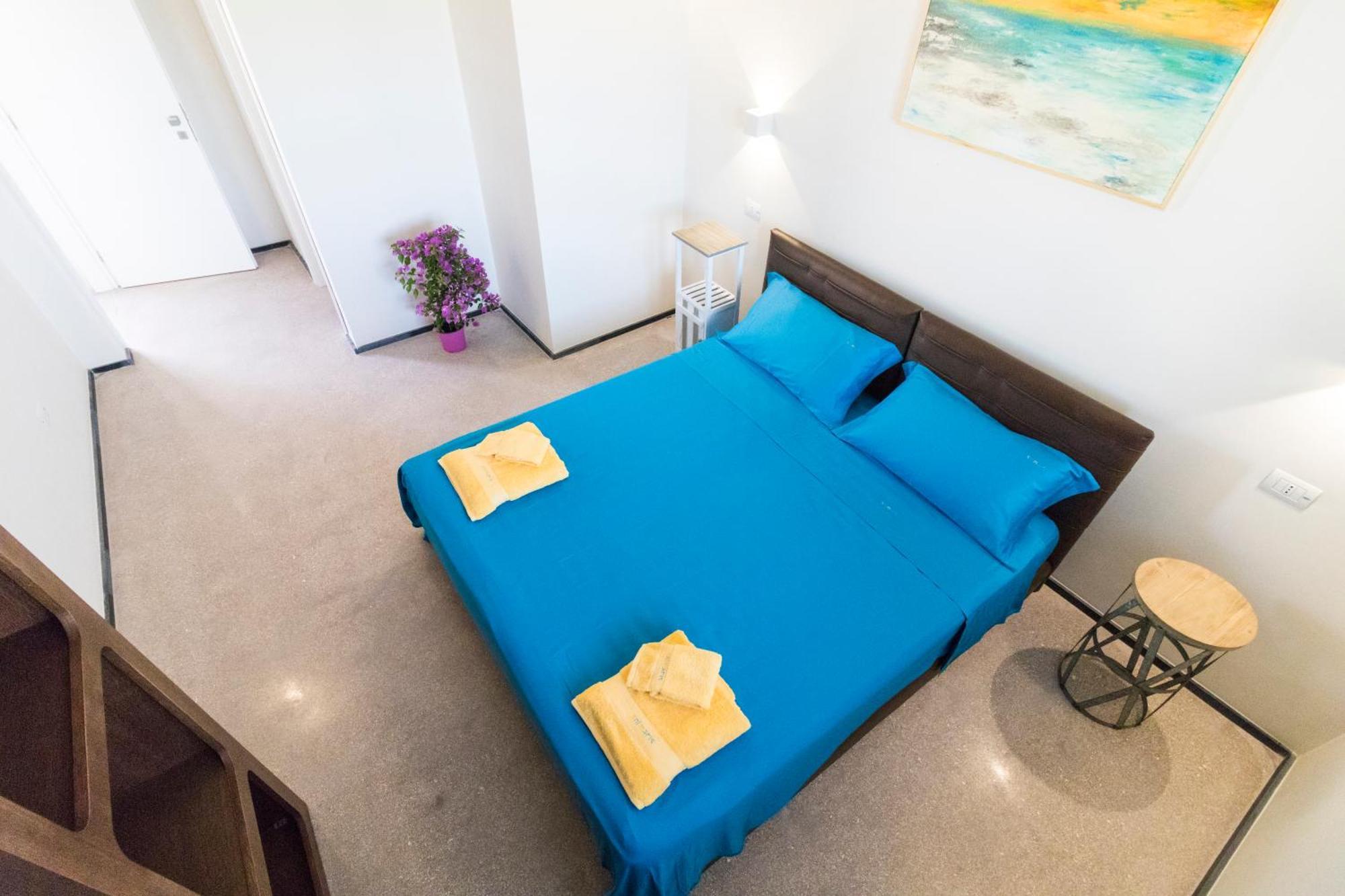 Solmaris Seaside - B&B Sul Mare Maruggio Exterior foto