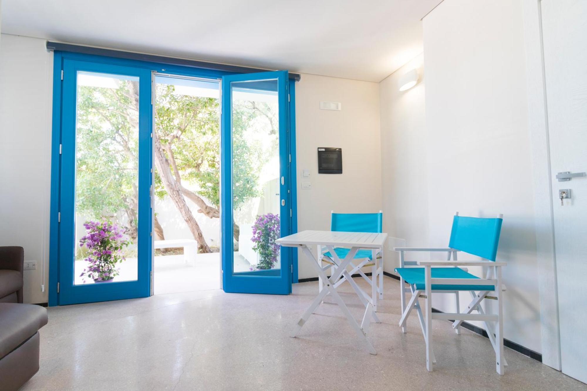 Solmaris Seaside - B&B Sul Mare Maruggio Exterior foto