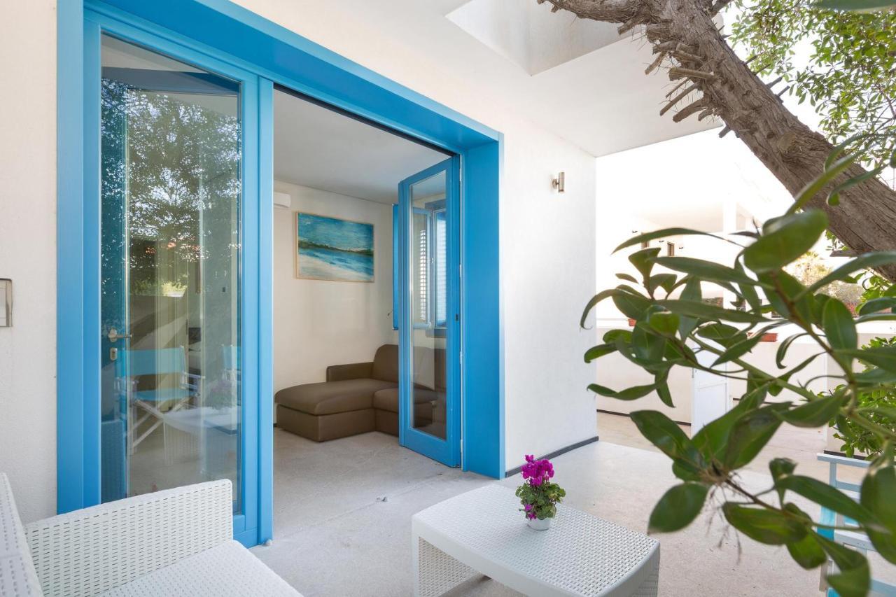 Solmaris Seaside - B&B Sul Mare Maruggio Habitación foto