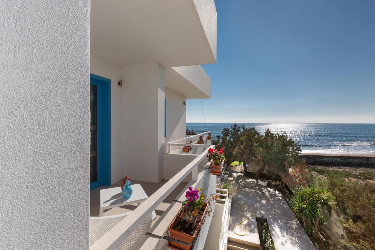 Solmaris Seaside - B&B Sul Mare Maruggio Exterior foto