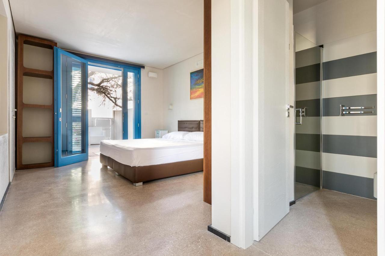 Solmaris Seaside - B&B Sul Mare Maruggio Habitación foto
